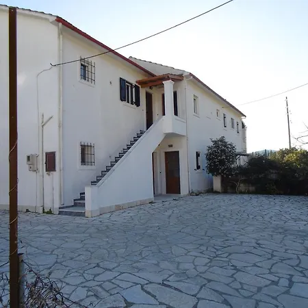 Apartments Elli - Nikos Ipsos Exterior photo
