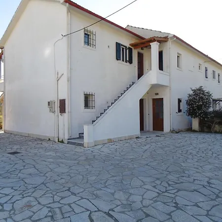 Apartments Elli - Nikos Ipsos Exterior photo