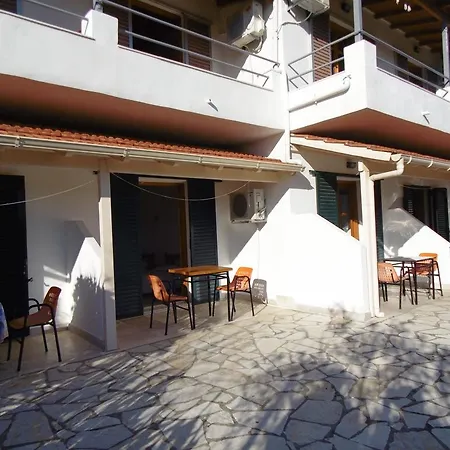 Apartments Elli - Nikos Ipsos Exterior photo