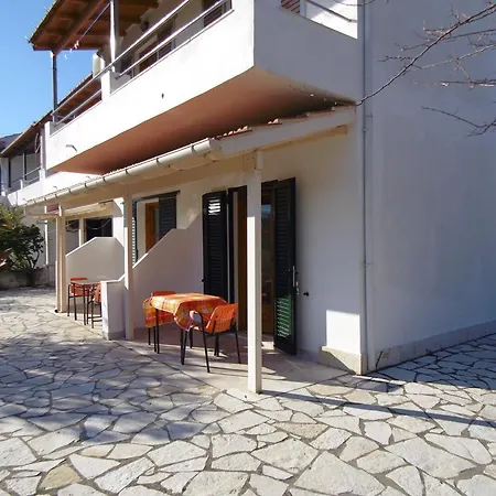 Apartments Elli - Nikos Ipsos Exterior photo