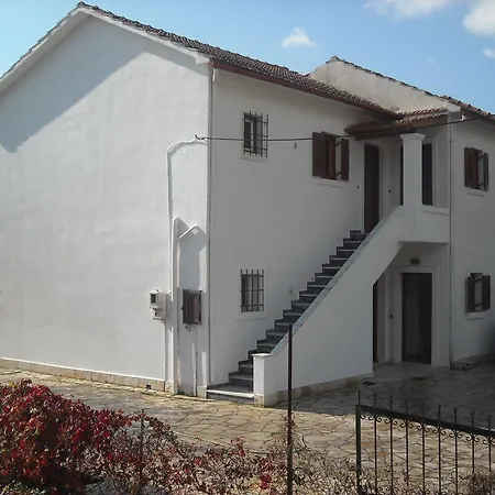 Apartments Elli - Nikos Ipsos Exterior photo