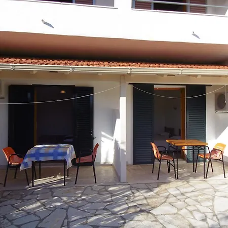 Apartments Elli - Nikos Ipsos Exterior photo