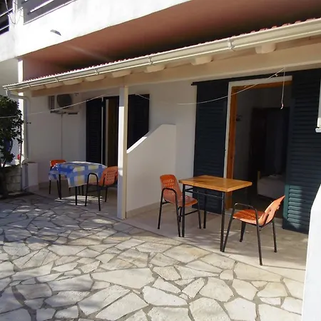 Apartments Elli - Nikos Ipsos Exterior photo
