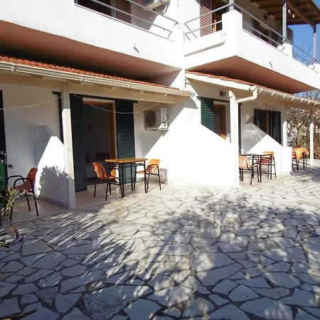 Apartments Elli - Nikos Ipsos Exterior photo