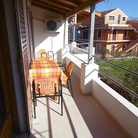 Apartments Elli - Nikos Ipsos Exterior photo