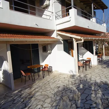 Apartments Elli - Nikos Ipsos Exterior photo