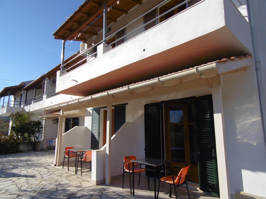 Elli - Nikos Apartment Ypsos