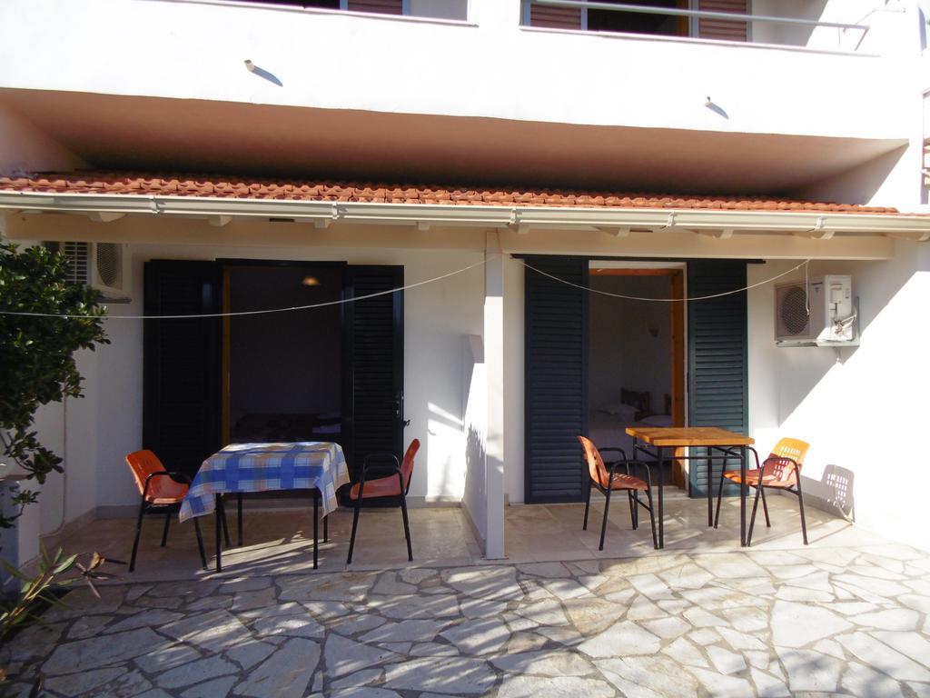 Elli - Nikos Apartment Ypsos
